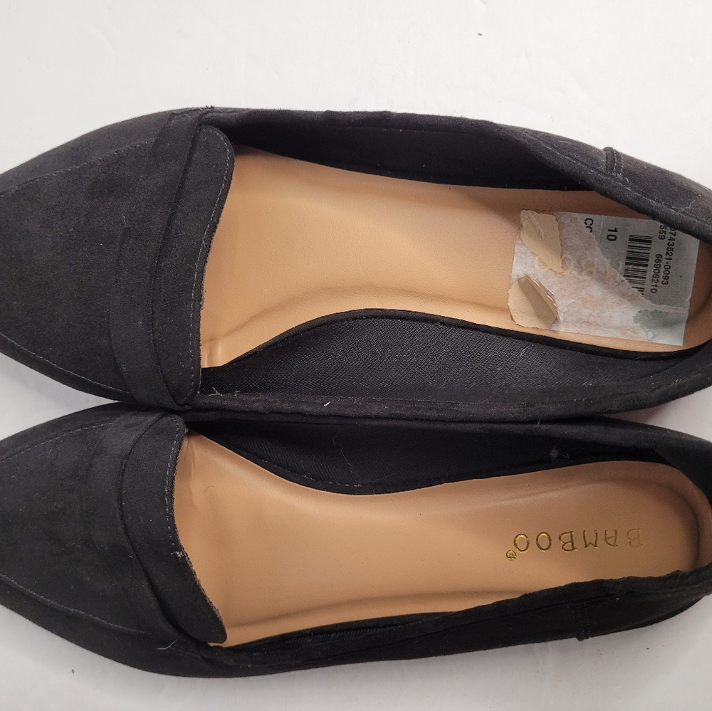 Bamboo women size 10 shoes. 259